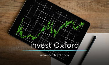 InvestOxford.com - Creative brandable domain for sale